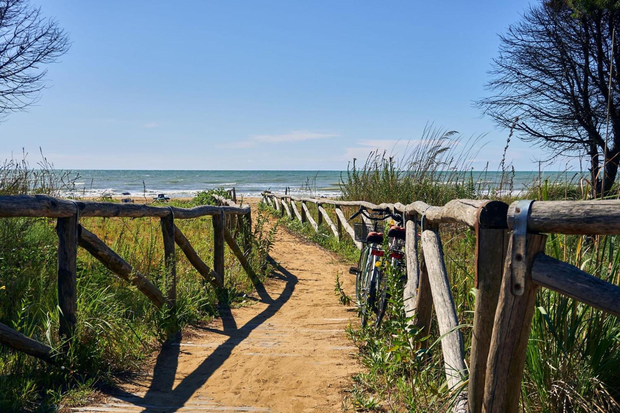 Bright And Functional Flat With Seaview Balcony Appartamento Bibione