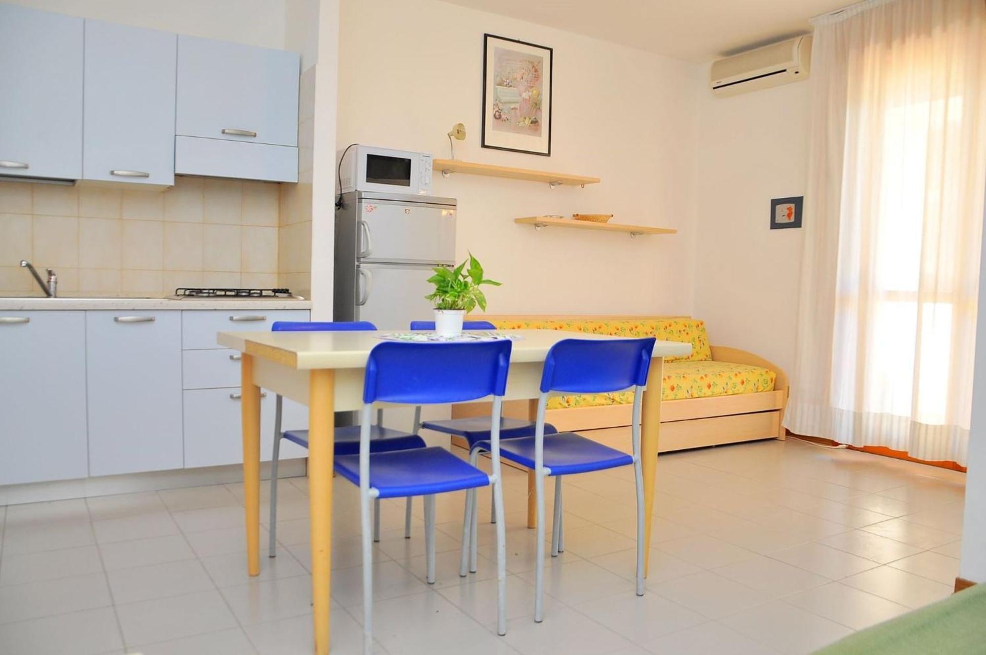 Appartamento Bright And Functional Flat With Seaview Balcony